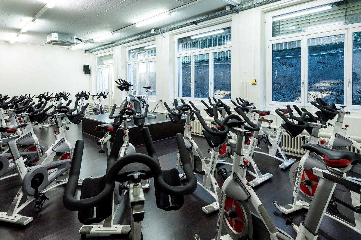 Let's Go Fitness Bienne (Gurzelen)