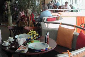 Restaurant le Tournesol - EMS Bois-Gentil