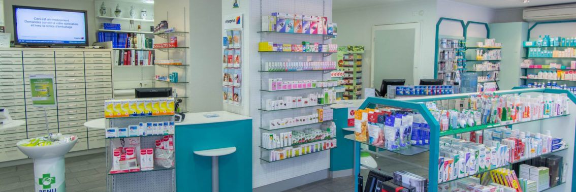 BENU Pharmacie Buttet-Crochetan