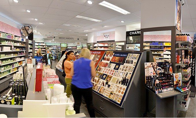 Amavita Pharmacie Tripet