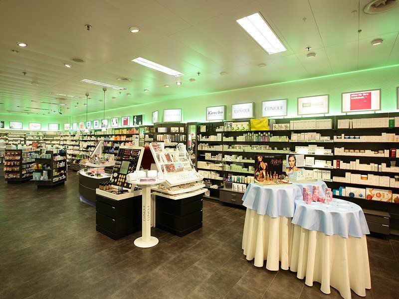 Amavita Pharmacie Sunnemärt