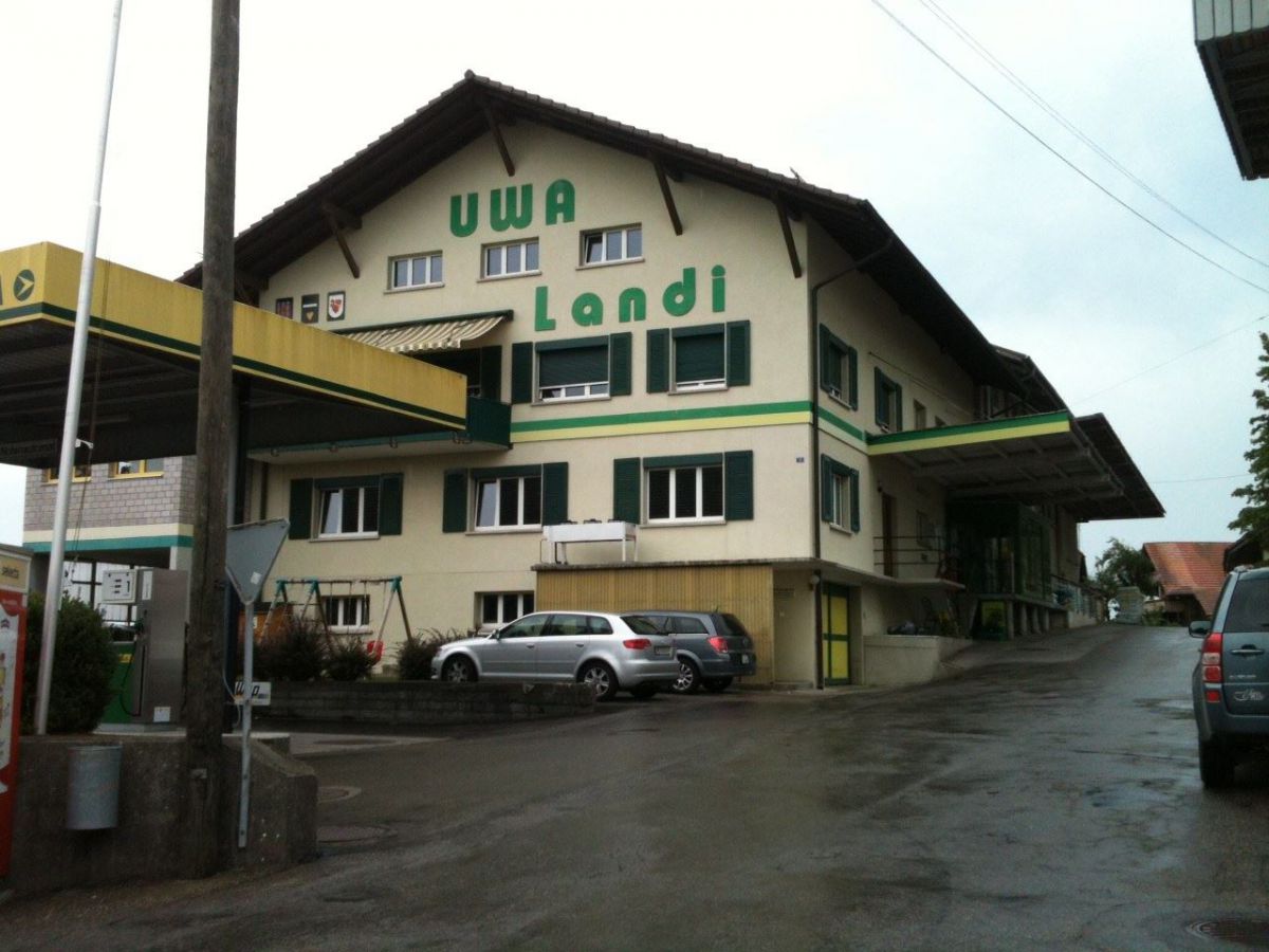 LANDI UWA Ueberstorf Genossenschaft - Laden Ueberstorf