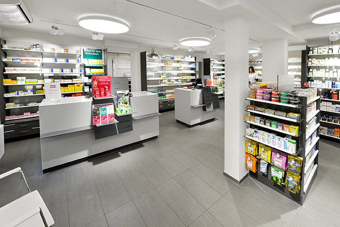 Amavita Pharmacie Münchenbuchsee