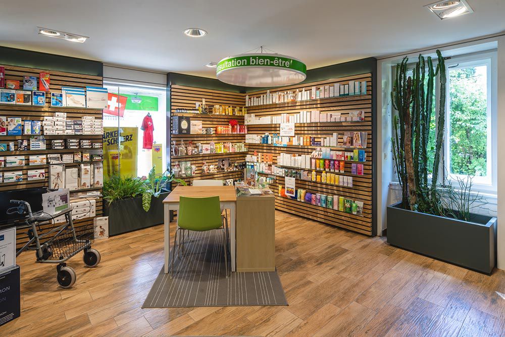 pharmacieplus bourquin Couvet