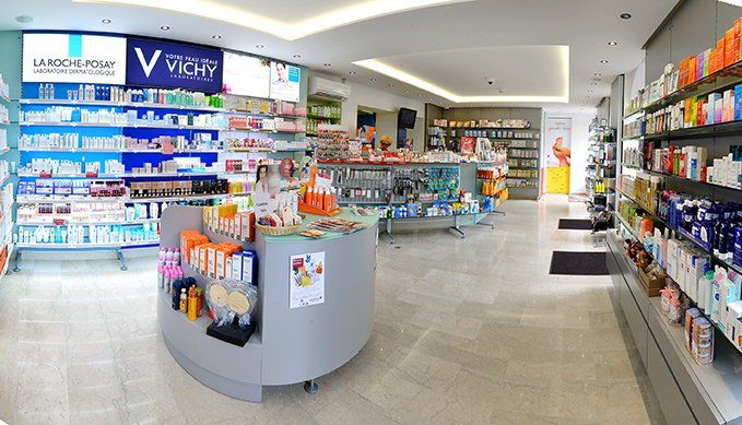 Amavita Pharmacie du Marché