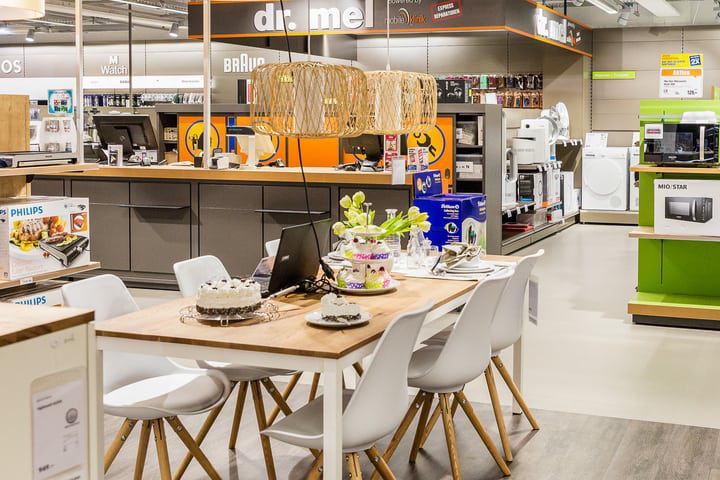 melectronics - Schönbühl - Shoppyland