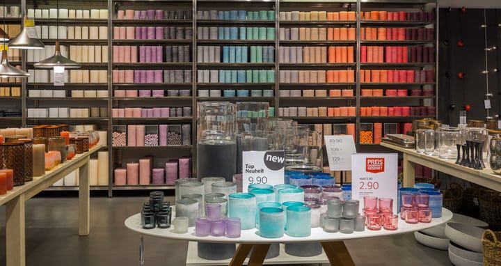 Interio - Dübendorf