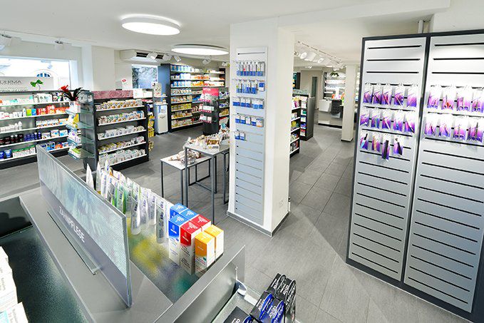 Amavita Pharmacie Münchenbuchsee