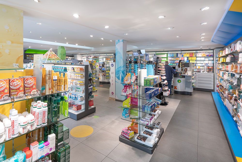 pharmacieplus du rondeau Carouge