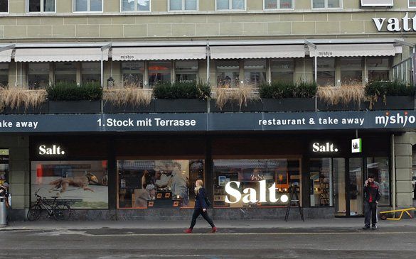 Salt Store Zurich