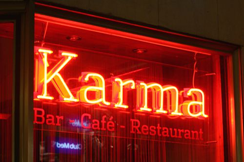 Le Karma Restaurant