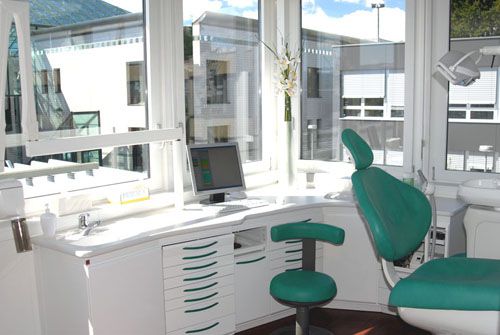 Adent - Meyrin (Clinique Dentaire)