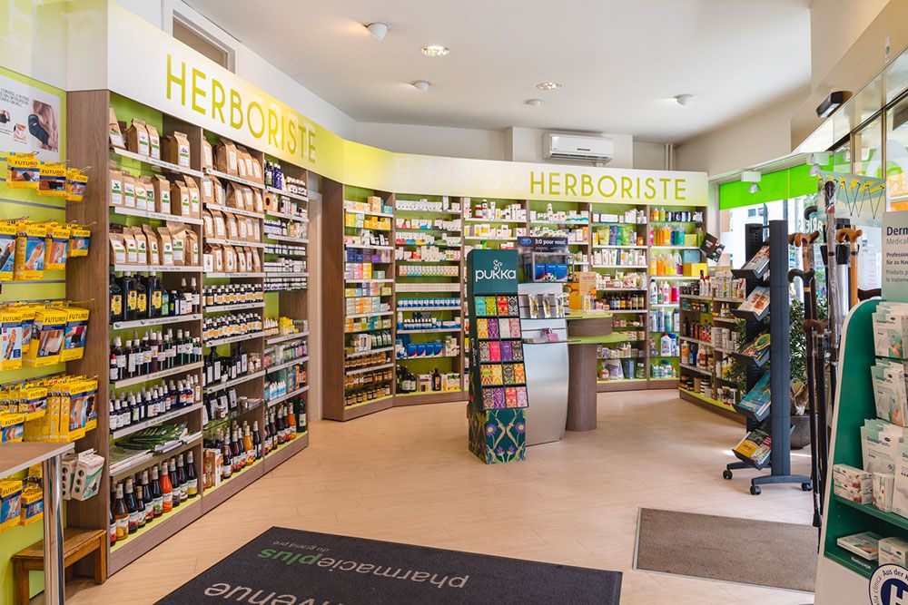 pharmacieplus du grand-pré Genève