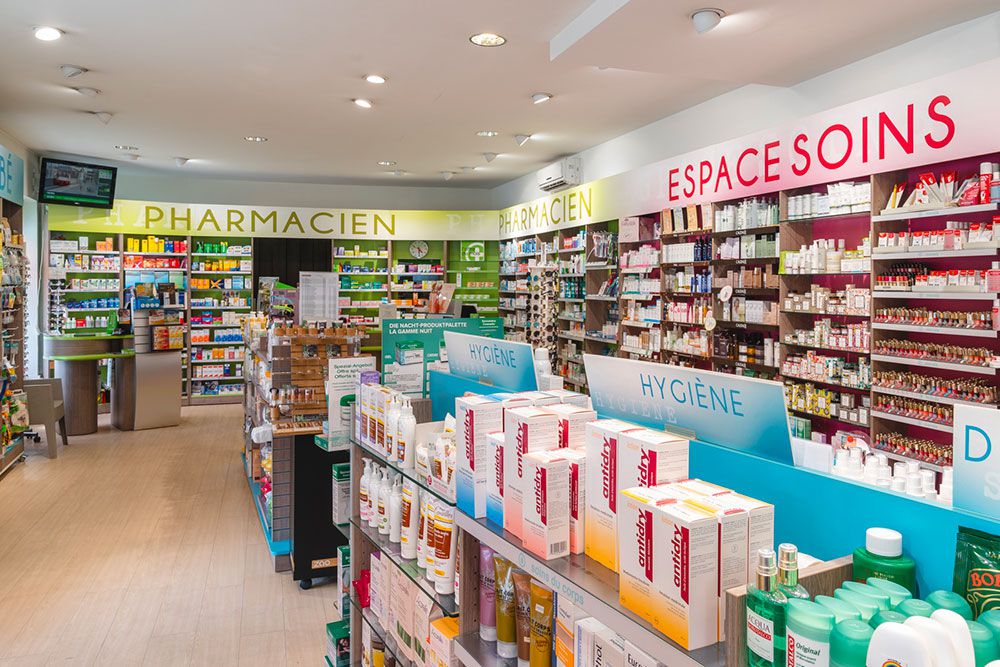 pharmacieplus du grand-pré Genève