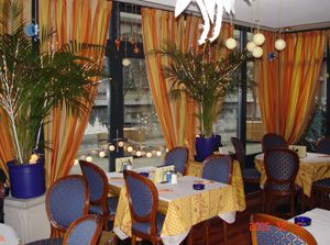 Jardin des Crêpes (Crêperie)