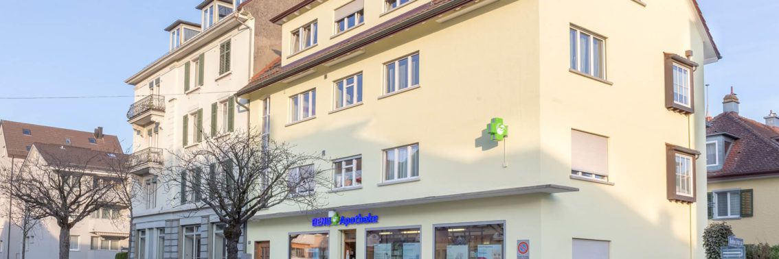 BENU Pharmacie Schöntal