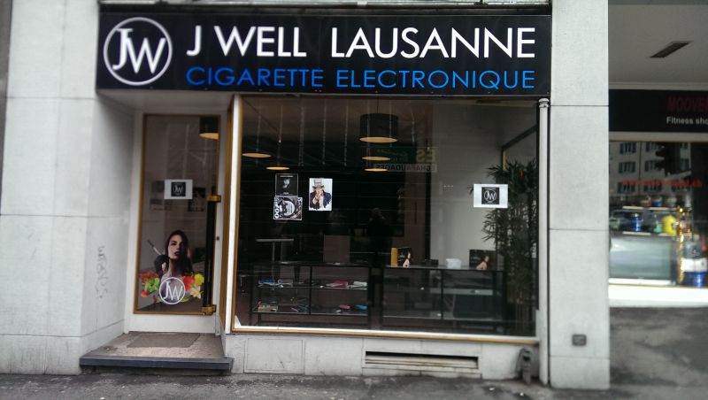 J-Well Lausanne