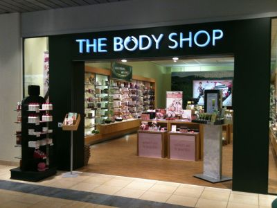 Body Shop Schwyz Mythen Center