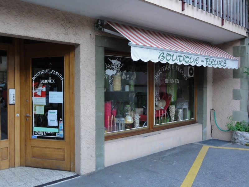 Boutique Fleurs Bernex