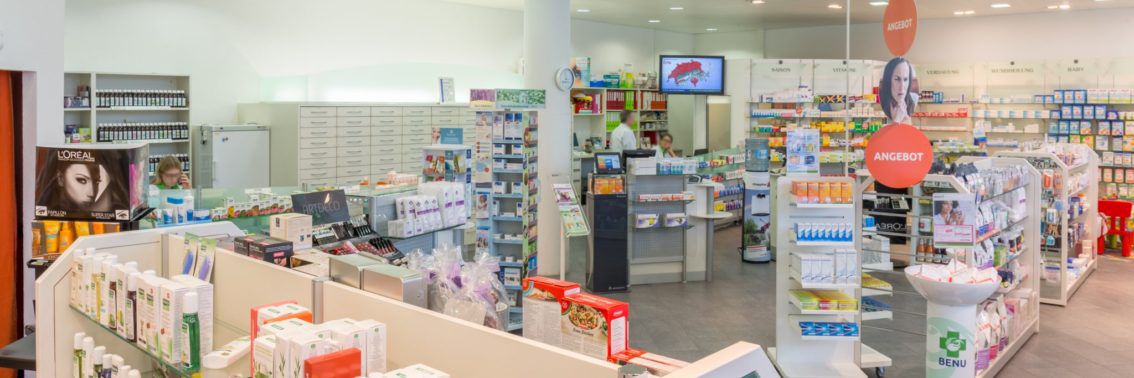 BENU Farmacia am Max-Bill Platz