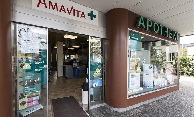 Amavita Pharmacie Biberist