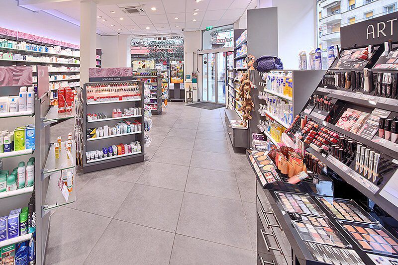 Amavita Farmacia Plainpalais