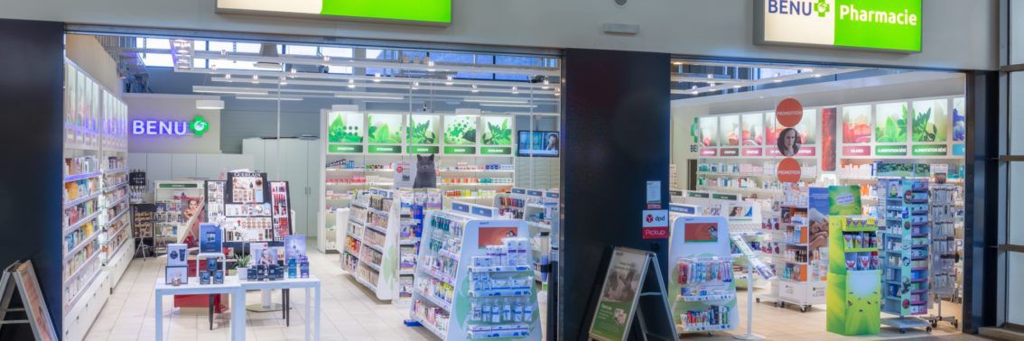 BENU Pharmacy Tourbillon