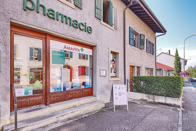 Amavita Pharmacie Collonge-Bellerive