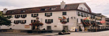 Hôtel Restaurant de l'Aigle