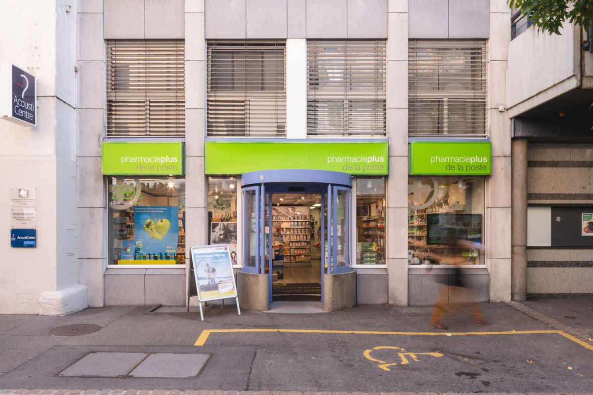 pharmacieplus de la poste Payerne