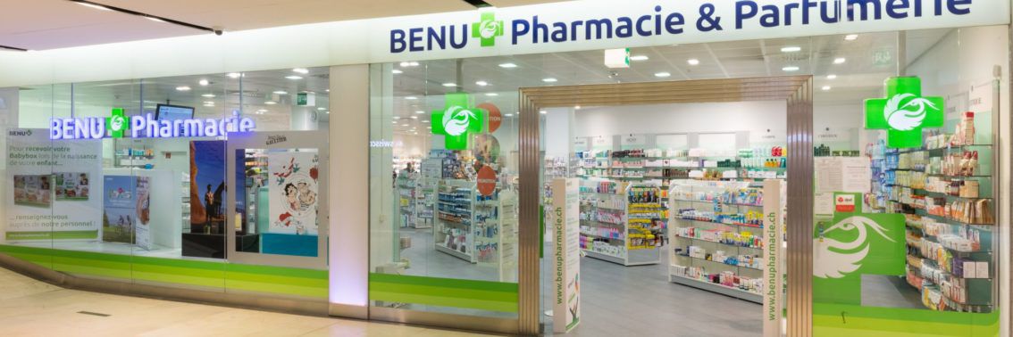 BENU Pharmacy La Galerie