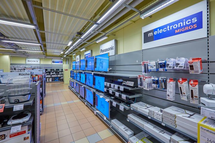 melectronics - Kreuzlingen - Seepark