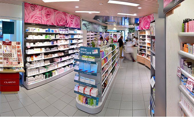 Amavita Pharmacie Croix-Blanche