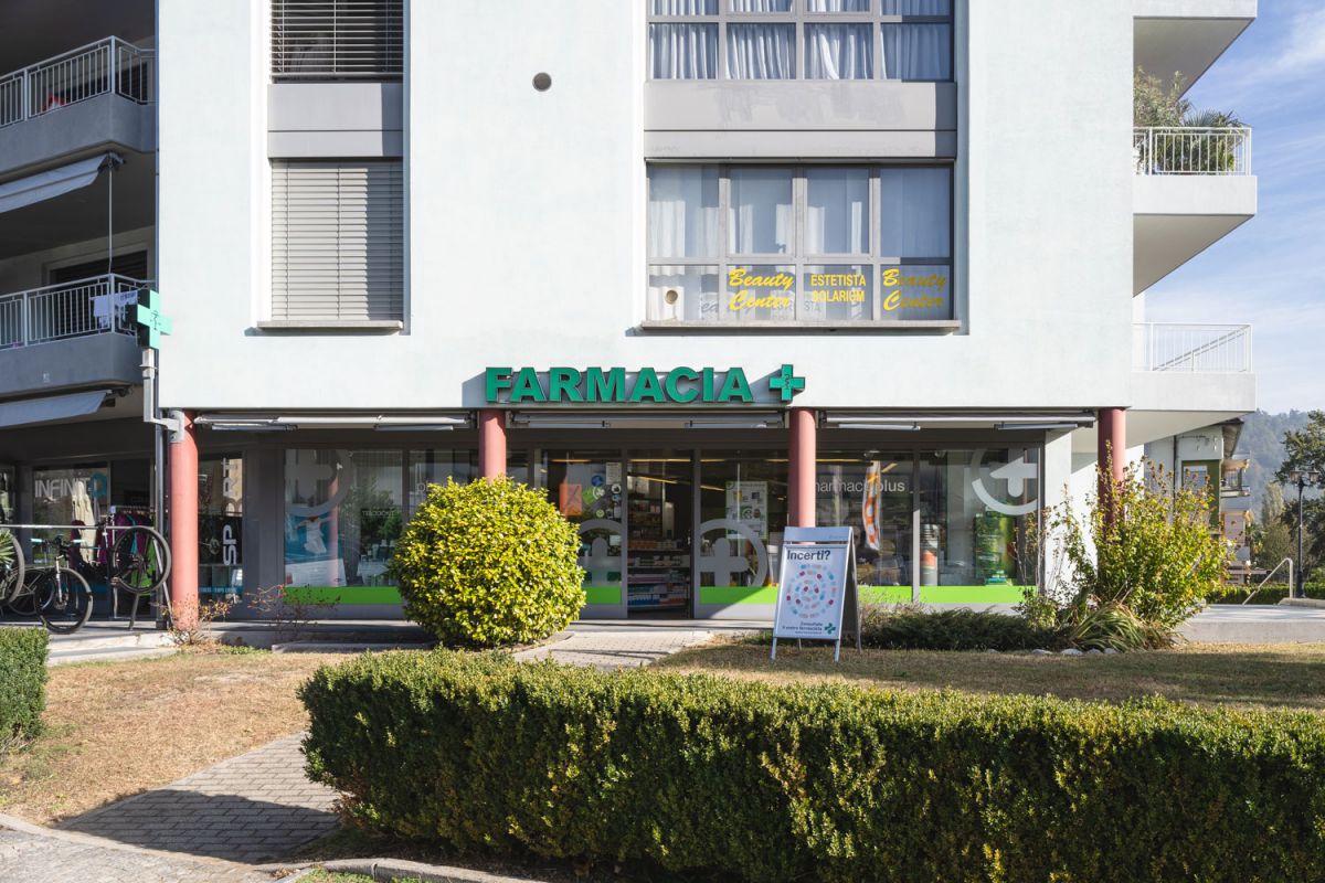 pharmacieplus centro losone