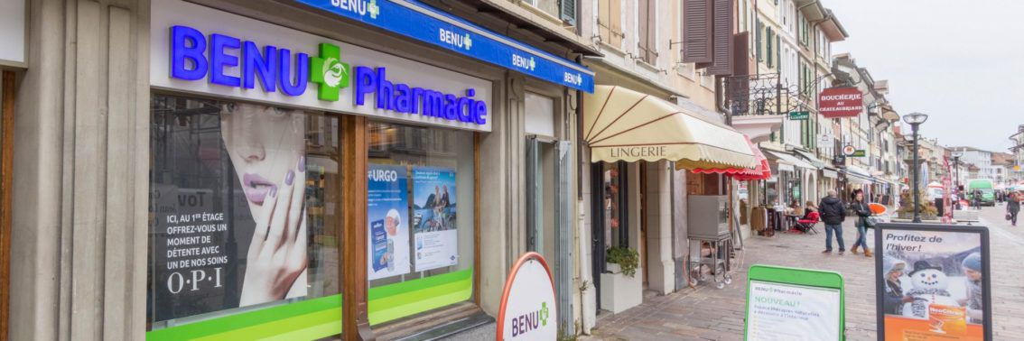 BENU Apotheke Tavil-Chatton