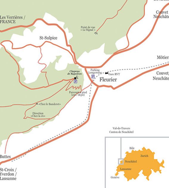 Chapeau de Napoléon Hôtel Restaurant