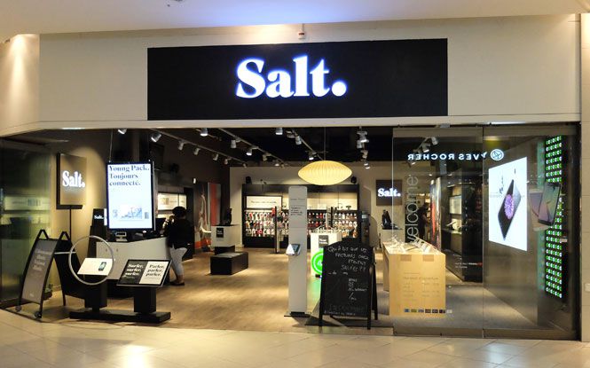 Salt Store Vevey