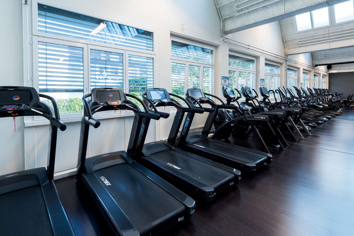 Let's Go Fitness Bienne (Gurzelen)