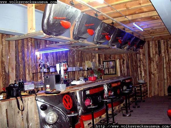 Volkswrecks Bar & Museum