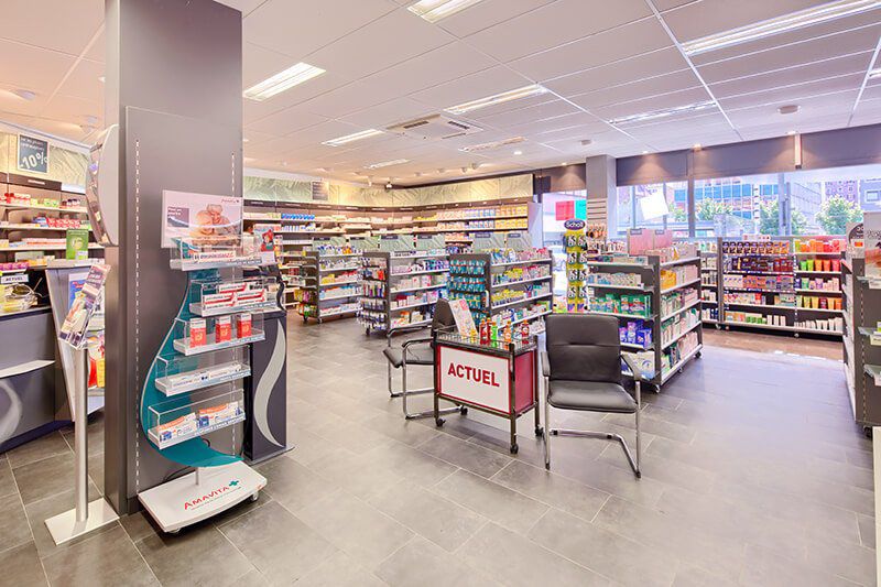 Amavita Pharmacie Espacité