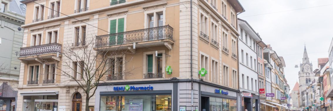 BENU Pharmacy Bloch
