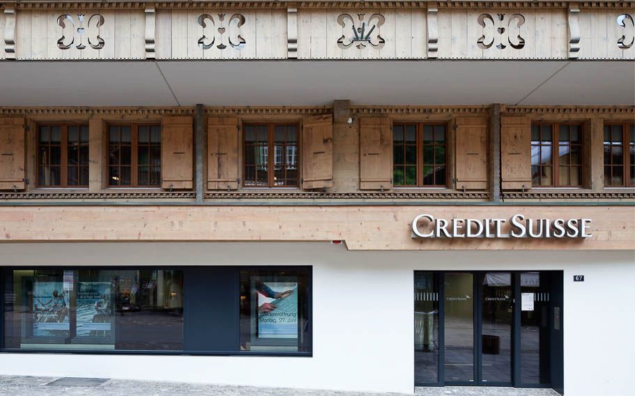 Credit Suisse Gstaad