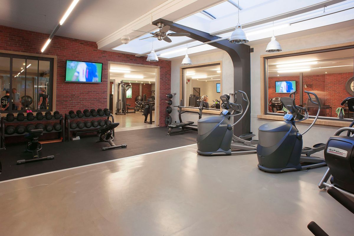 Let's Go Fitness Neuchâtel (Terreaux)