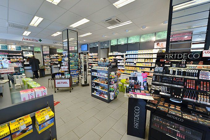 Amavita Pharmacie Champs-Fréchets