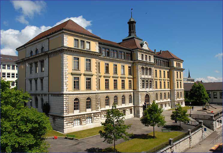 Bibliothèque de la ville