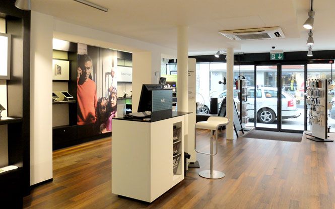 Salt Store St.Gallen