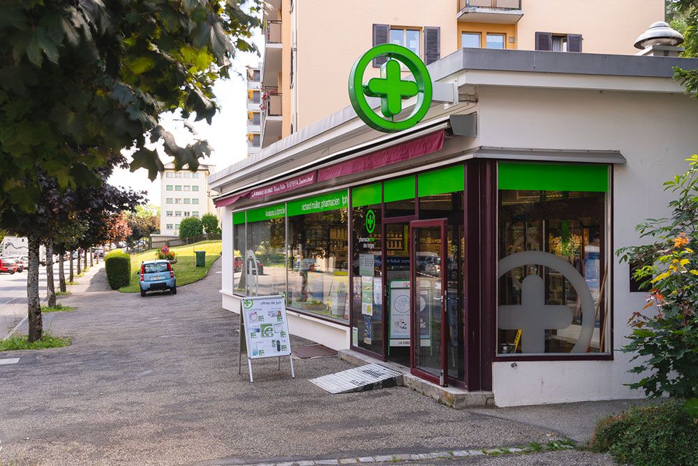 pharmacieplus des forges La Chaux-de-Fonds