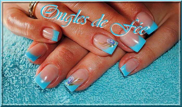 Onglerie Ongles de Fée