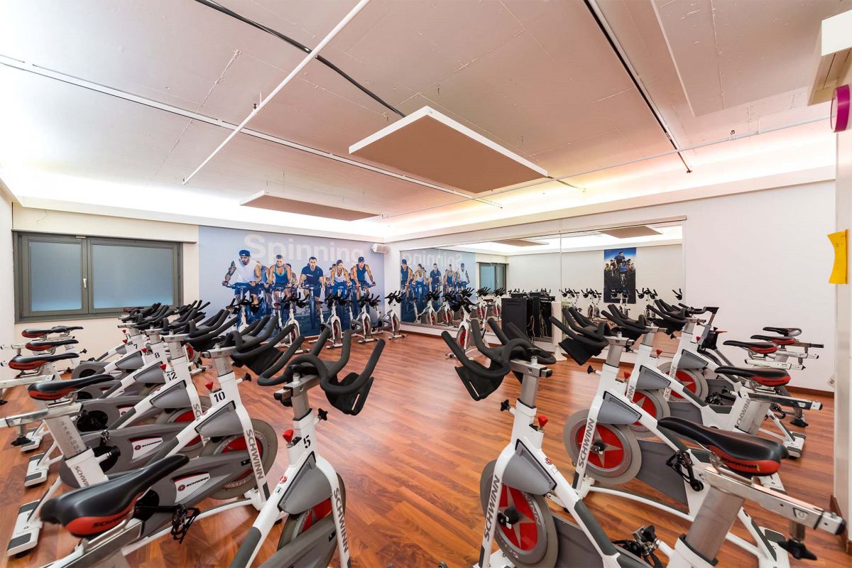 Let's Go Fitness Payerne