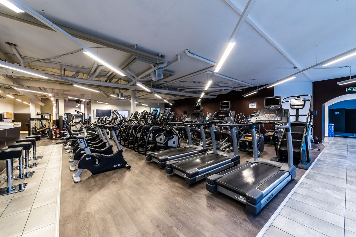 Let's Go Fitness Vevey